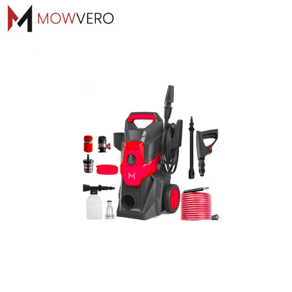 Mowvero High-Power Pressure Washer – Ultimate Car Cleaning Machine