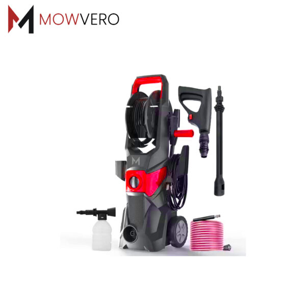 Mowvero Electric Pressure Washer – 3000 PSI, 1.8 GPM