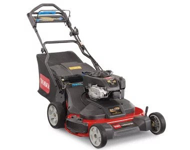 Toro TimeMaster 30 inch 223cc Personal Pace Lawn Mower (Electric Start)