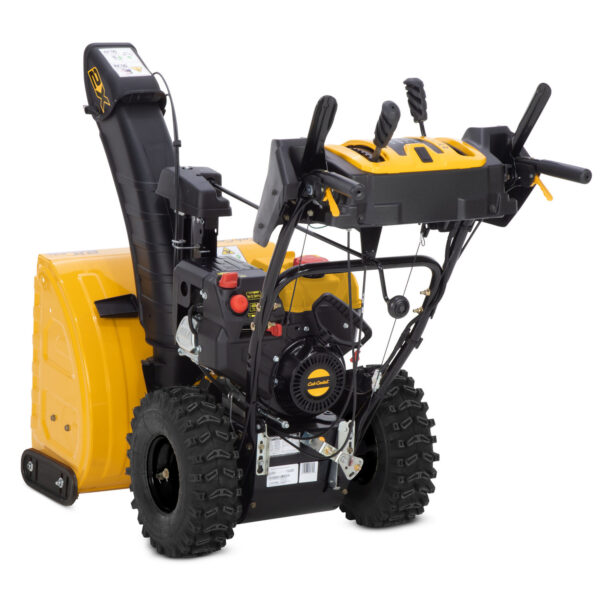 Cub Cadet 24-Inch 208cc Electric-Start 2-Stage Gas Snow Blower